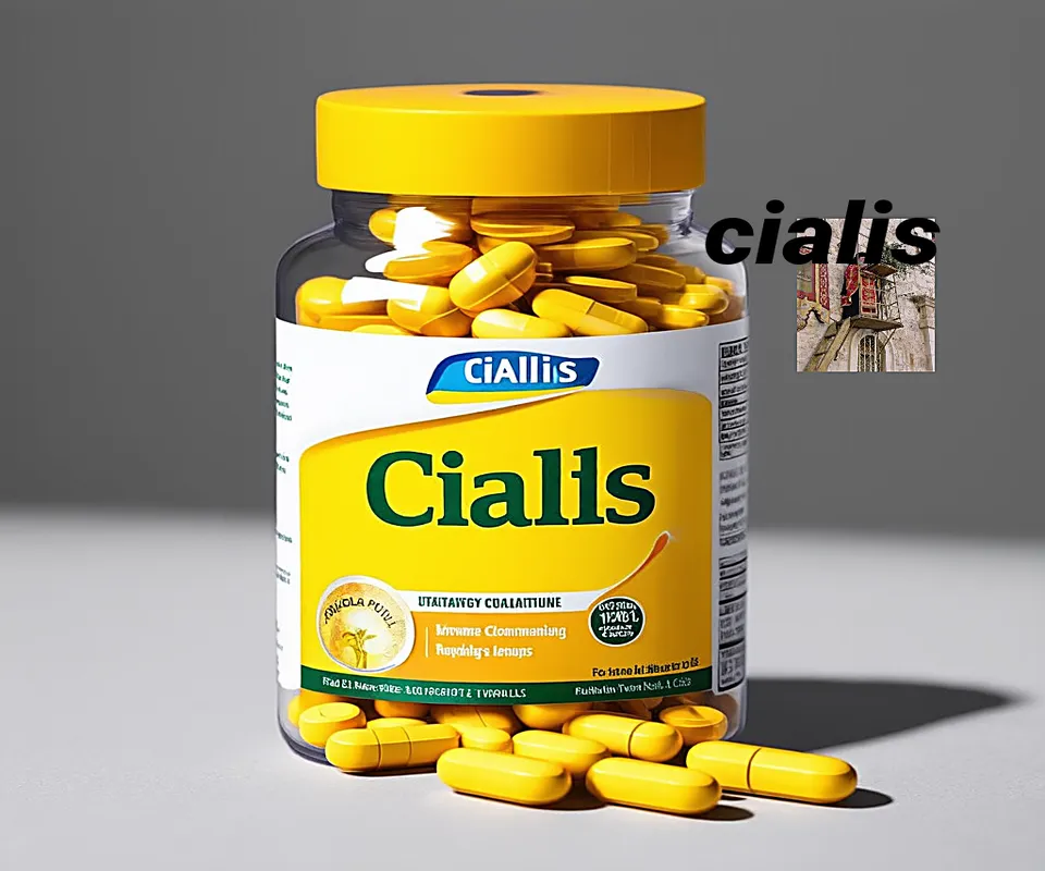 Cialis original mejor precio